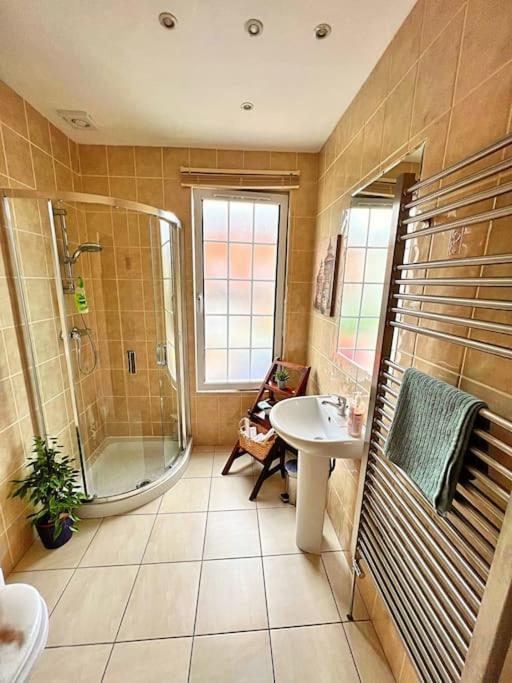 True Colours Apartment In Central Location Bangor  Exterior photo