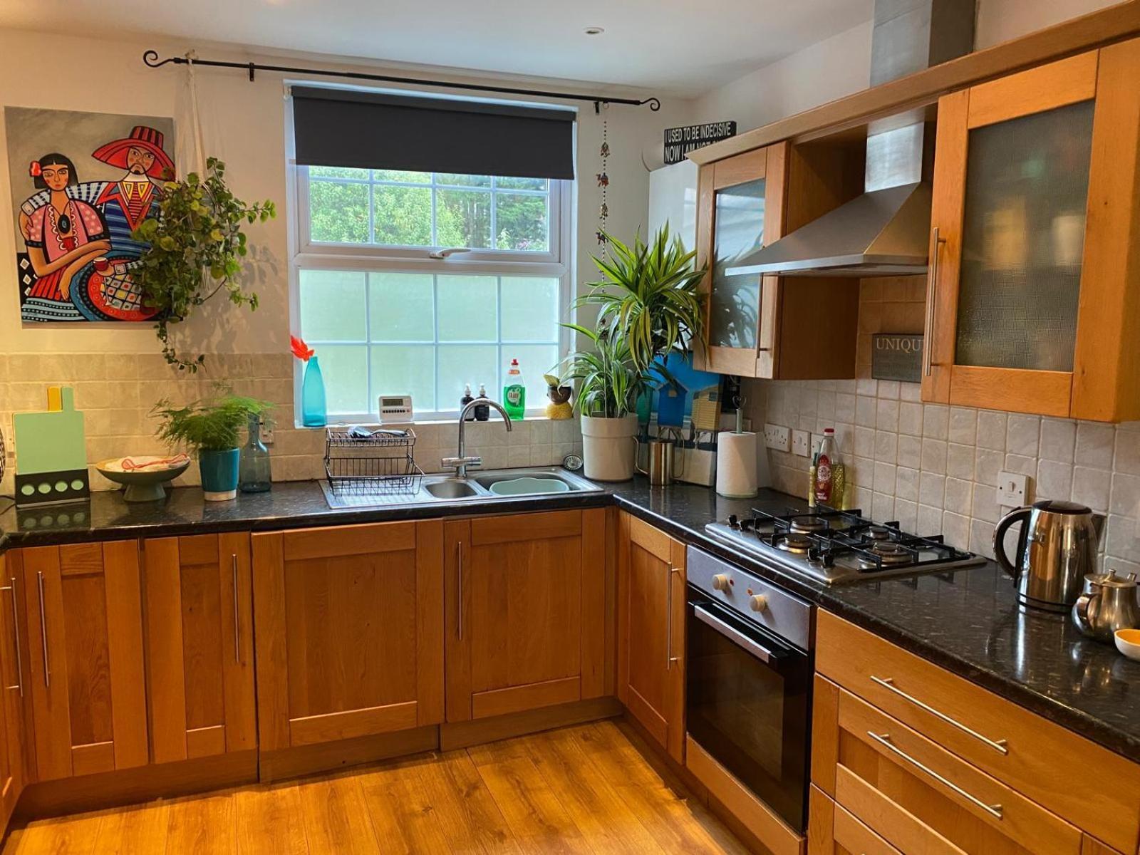 True Colours Apartment In Central Location Bangor  Exterior photo